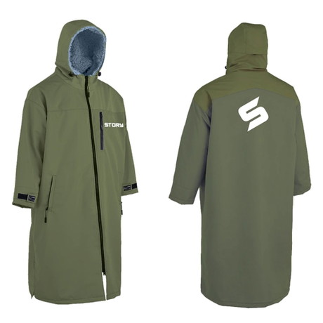 Story Breeze Change Robe