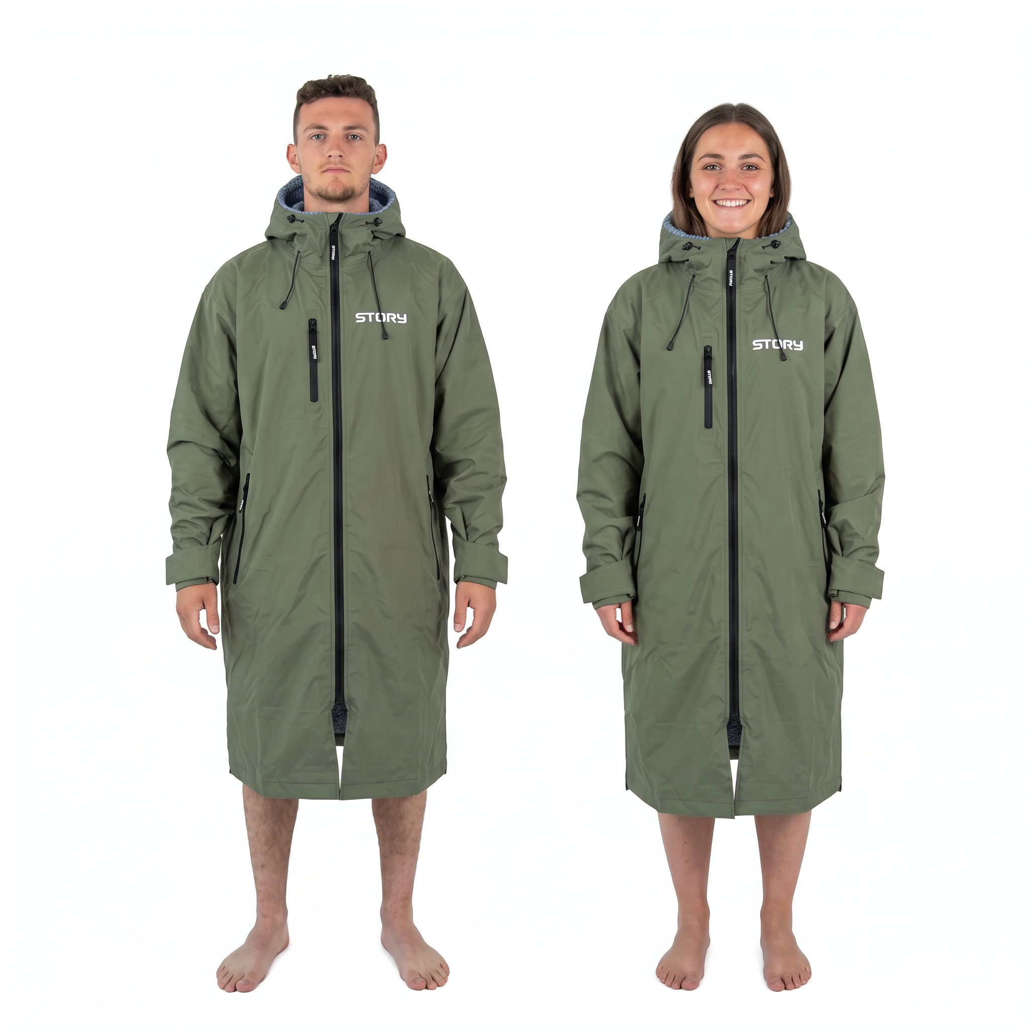 Story Breeze Change Robe