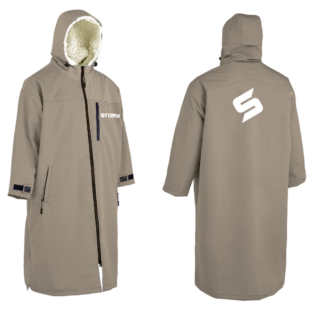 Story Breeze Change Robe