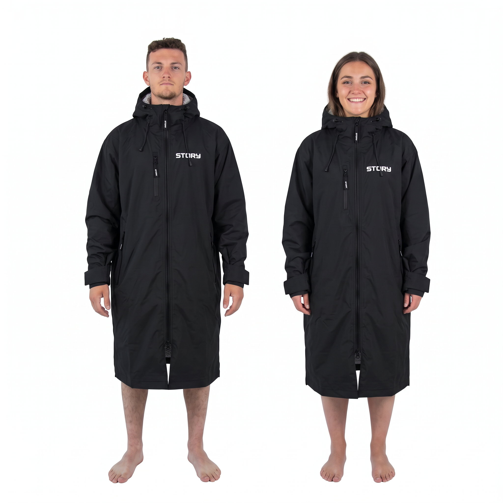 Story Breeze Change Robe