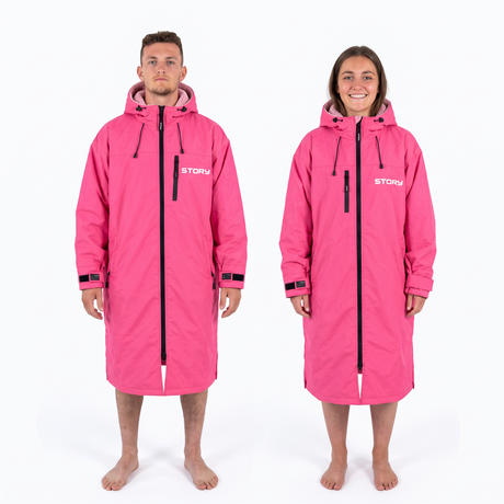 Story Breeze Change Robe