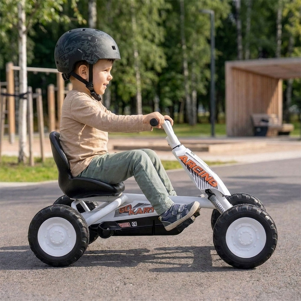 Story Comet Go-Kart