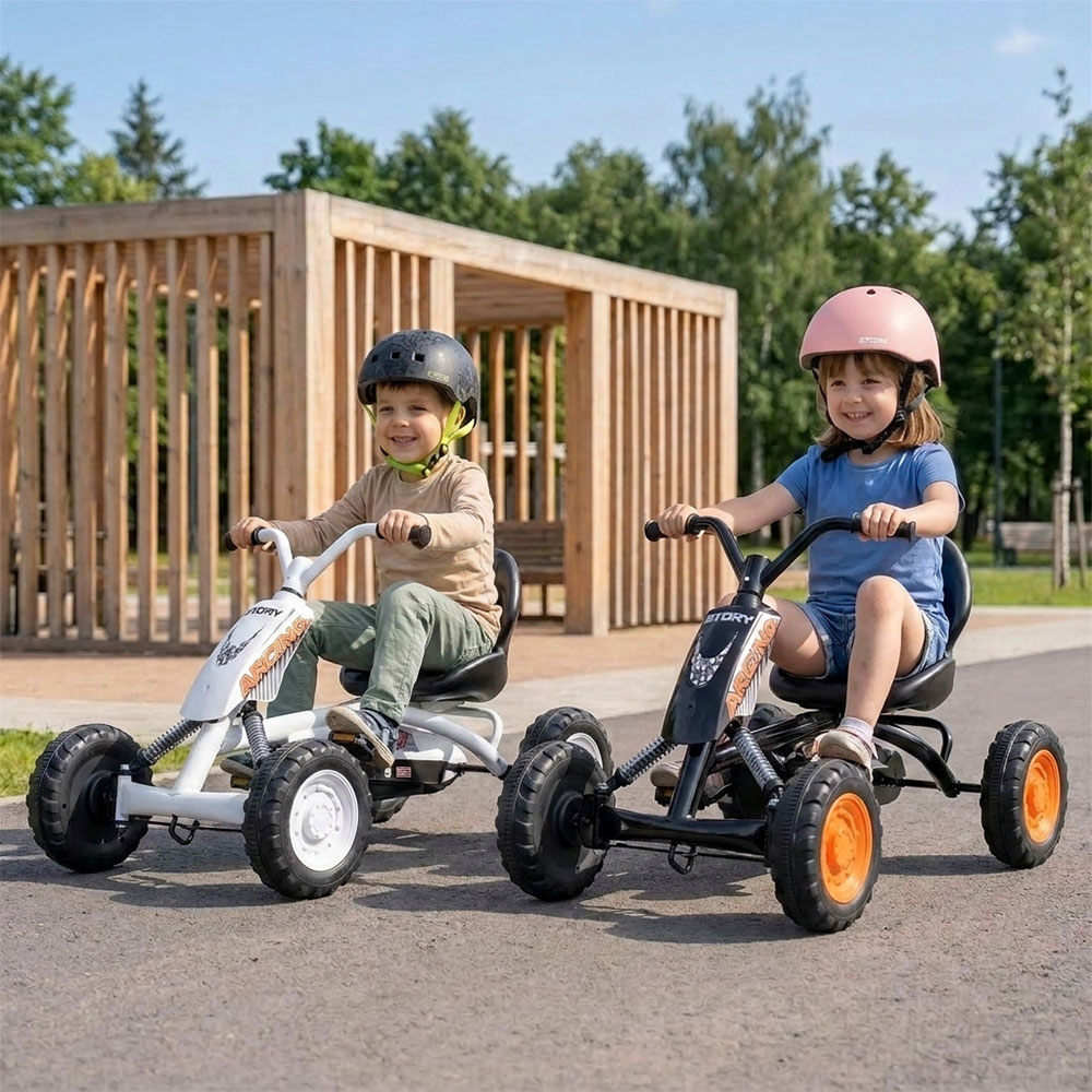 Story Comet Go-Kart
