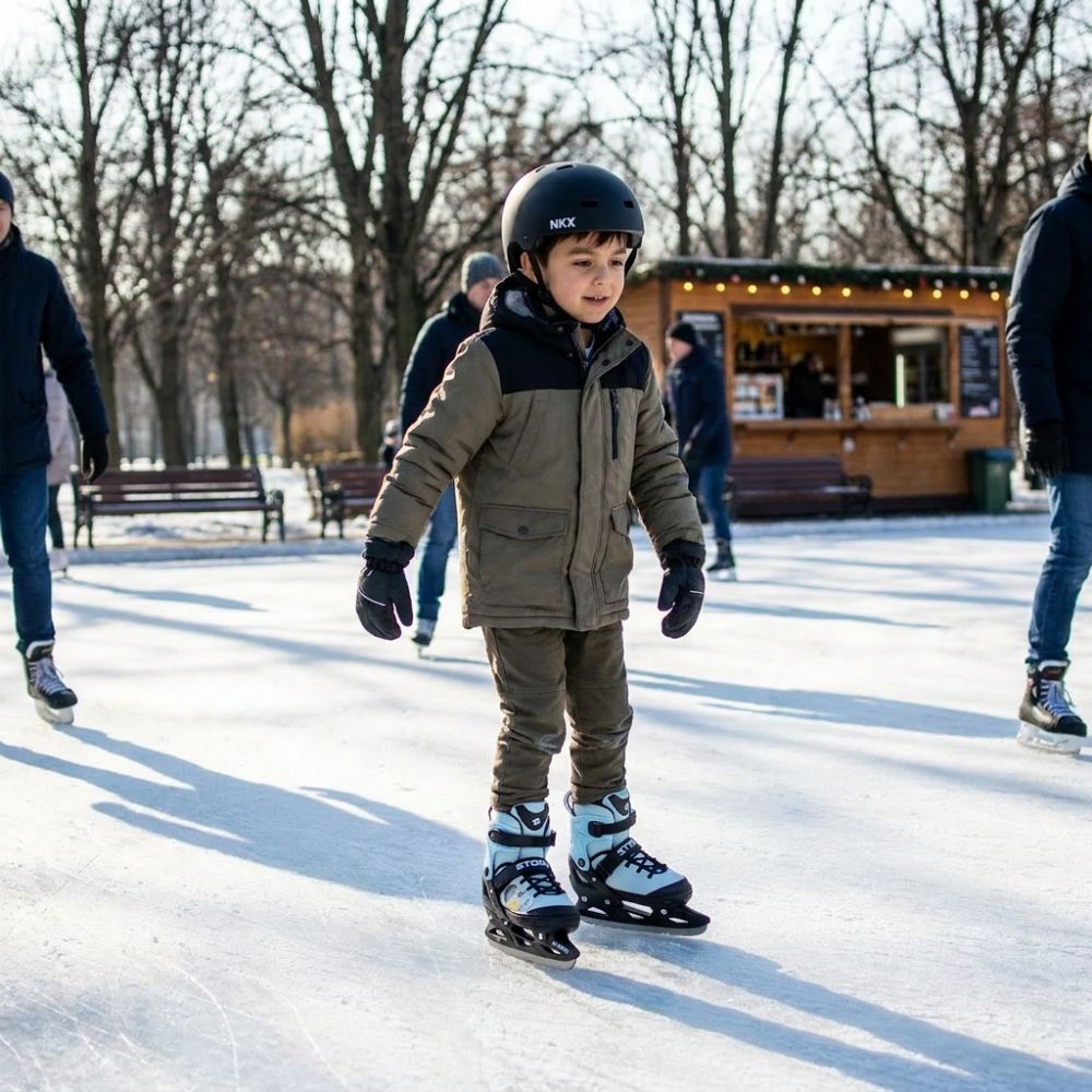 Story Moji Justerbar Inline Rulleskøyter