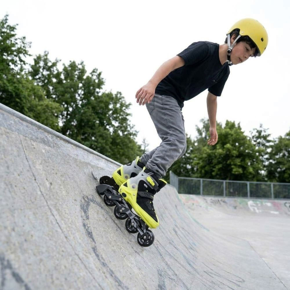 Story Motion Justerbar Inline Rulleskøyter