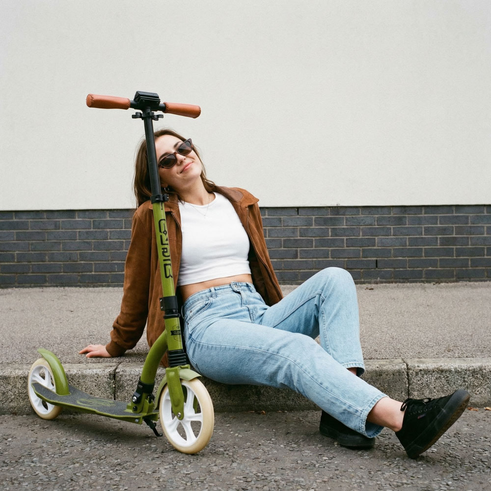 Story Retro Ride Sparkesykkel