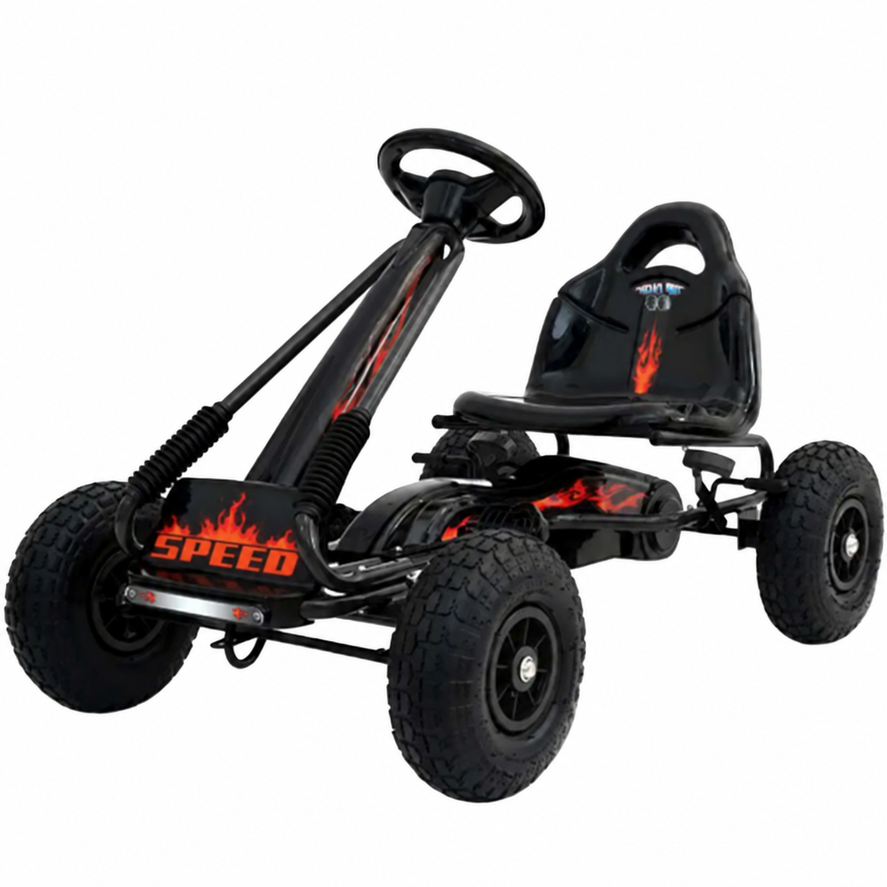 Story Rush Go-Kart