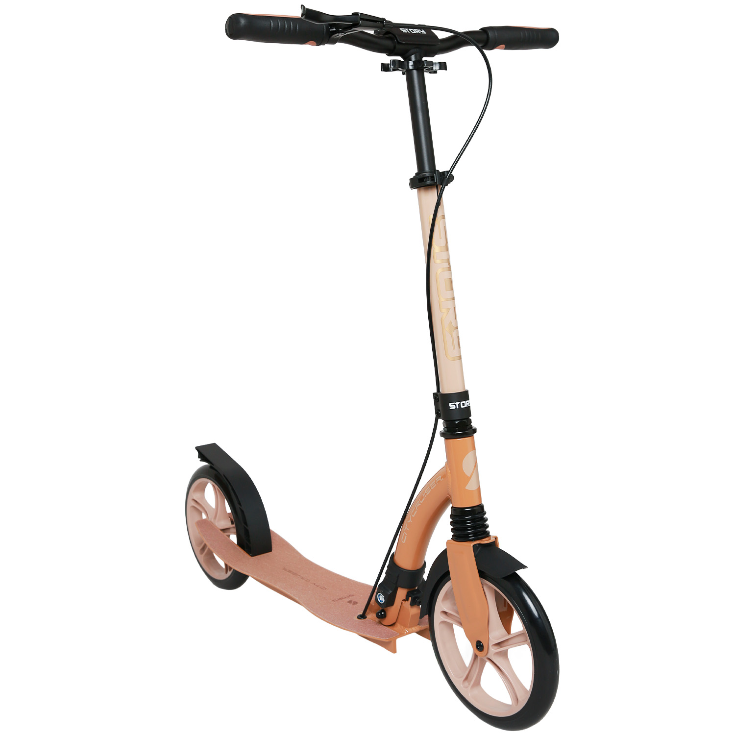 Story CityCruiser Transport Sparkesykkel