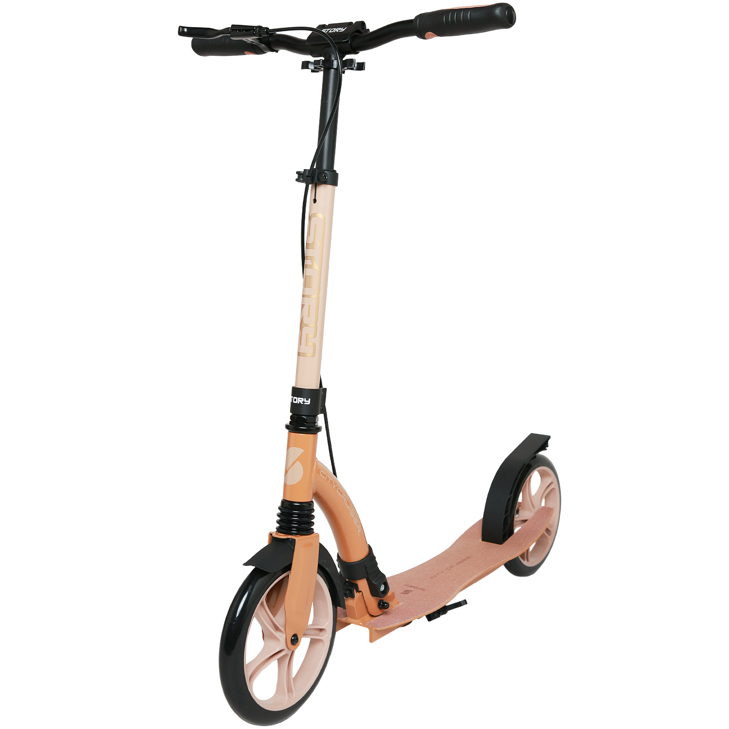 Story CityCruiser Transport Sparkesykkel