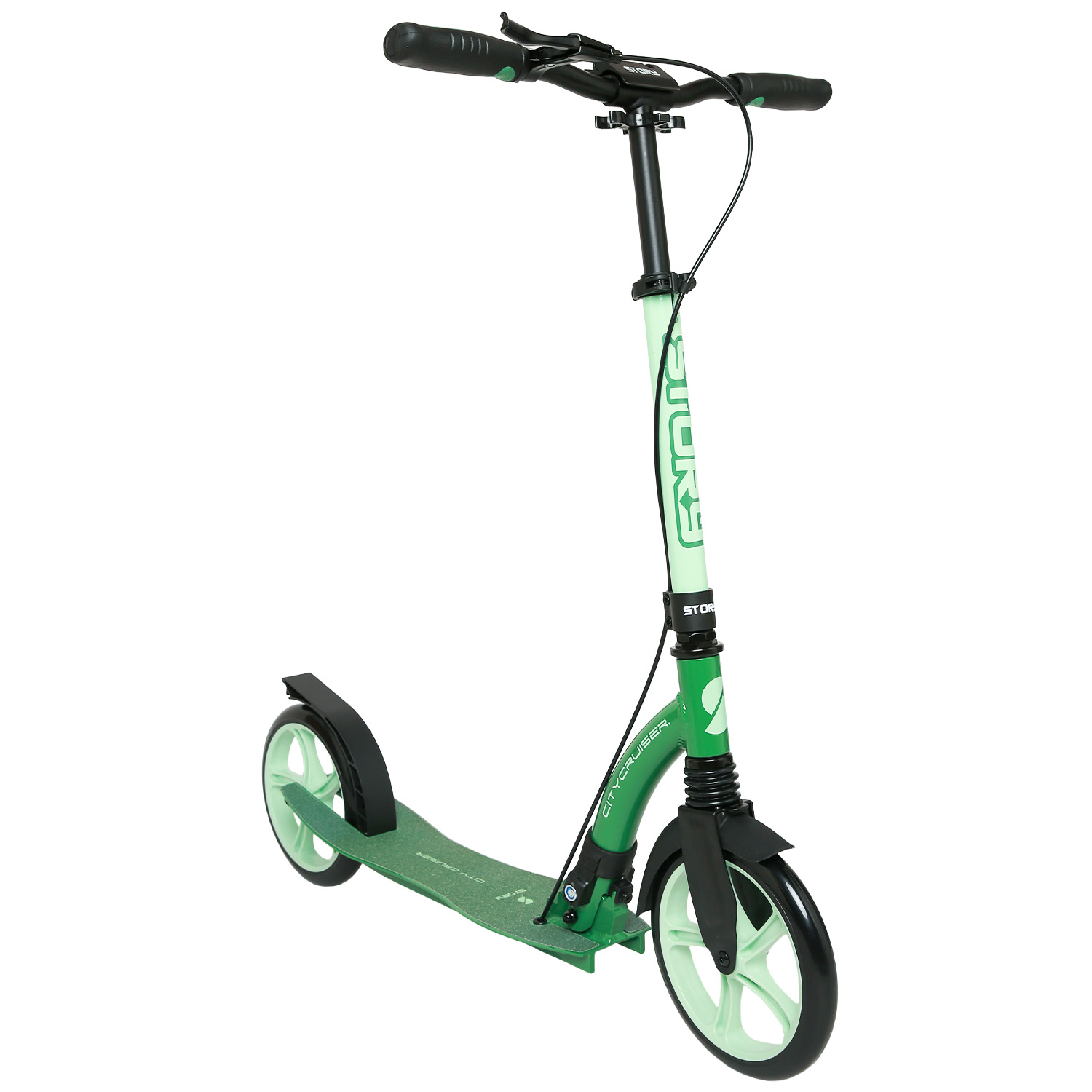 Story CityCruiser Transport Sparkesykkel