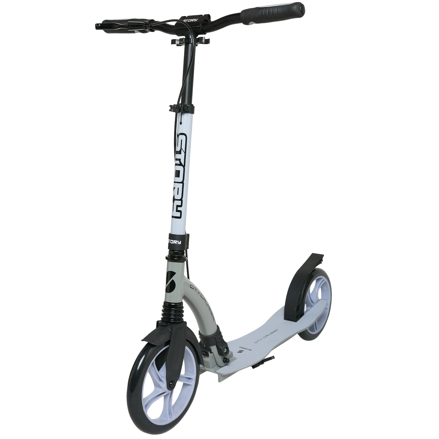 Story CityCruiser Transport Sparkesykkel