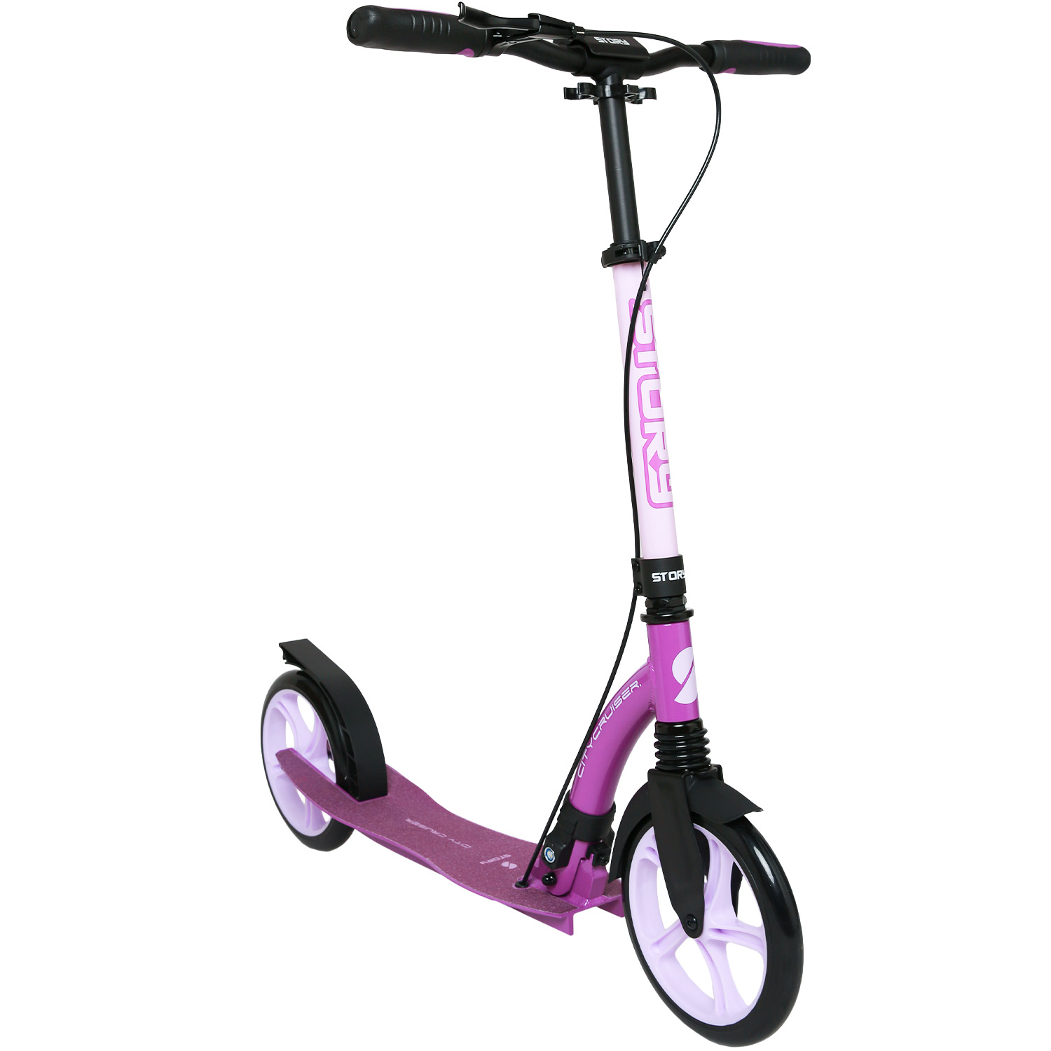 Story CityCruiser Transport Sparkesykkel