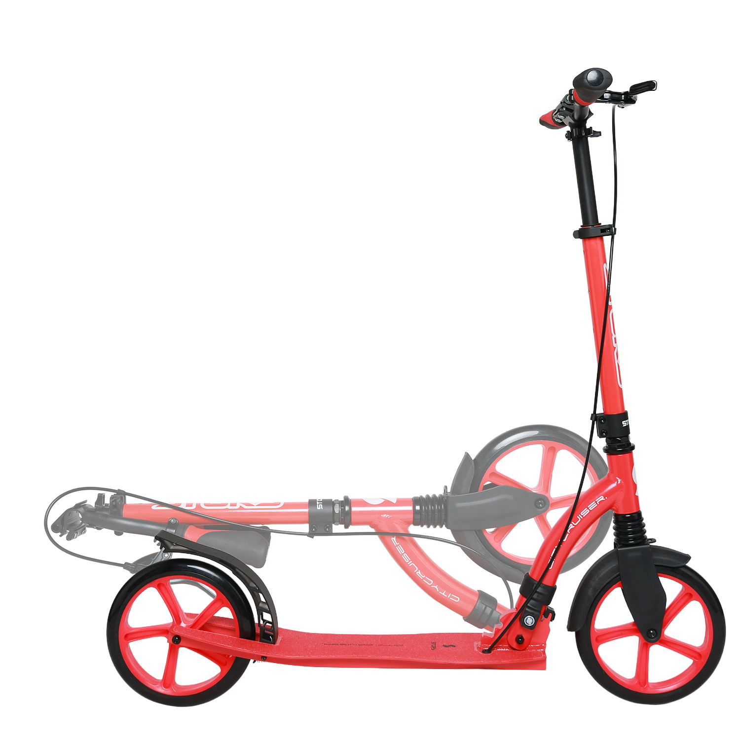 Story CityCruiser Transport Sparkesykkel