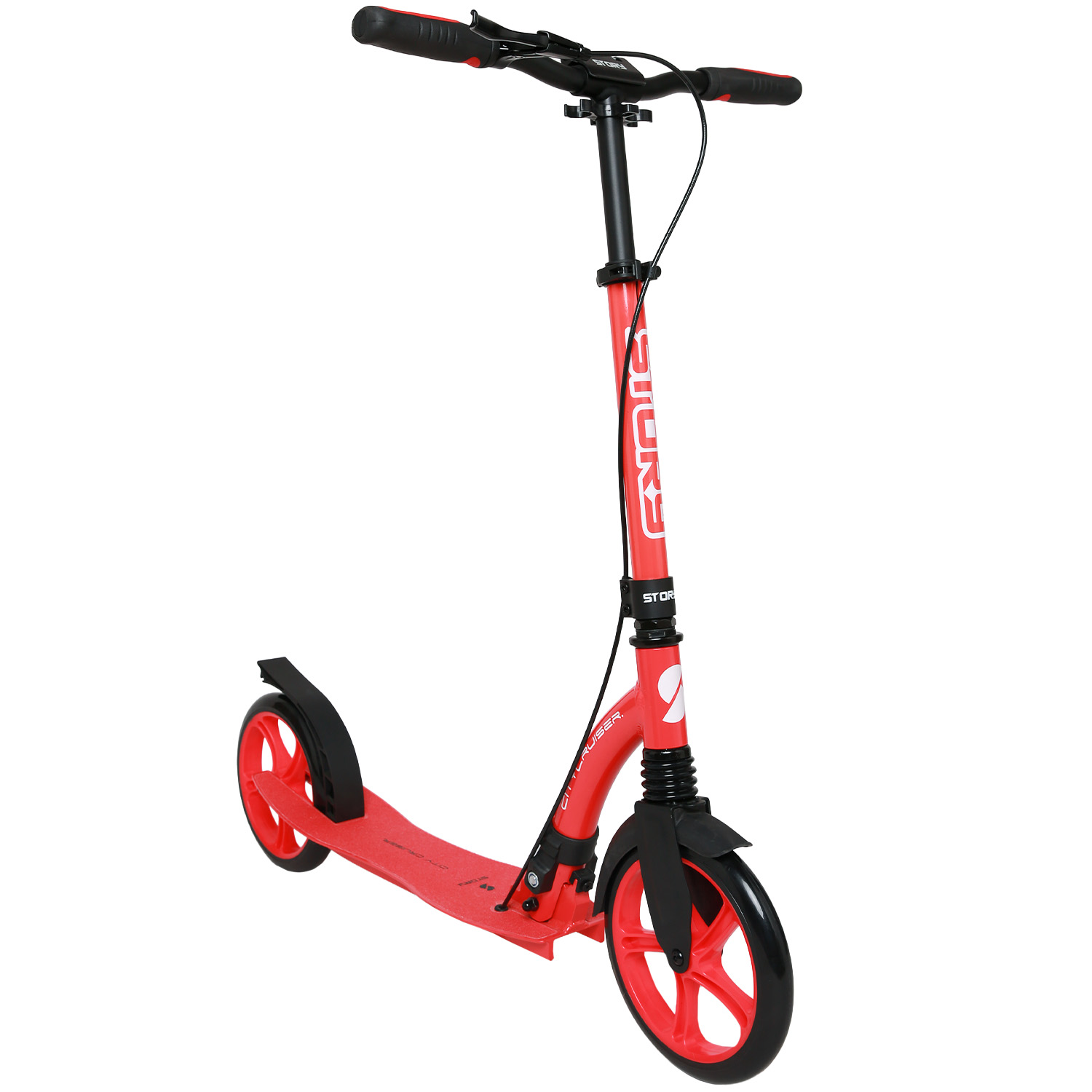 Story CityCruiser Transport Sparkesykkel