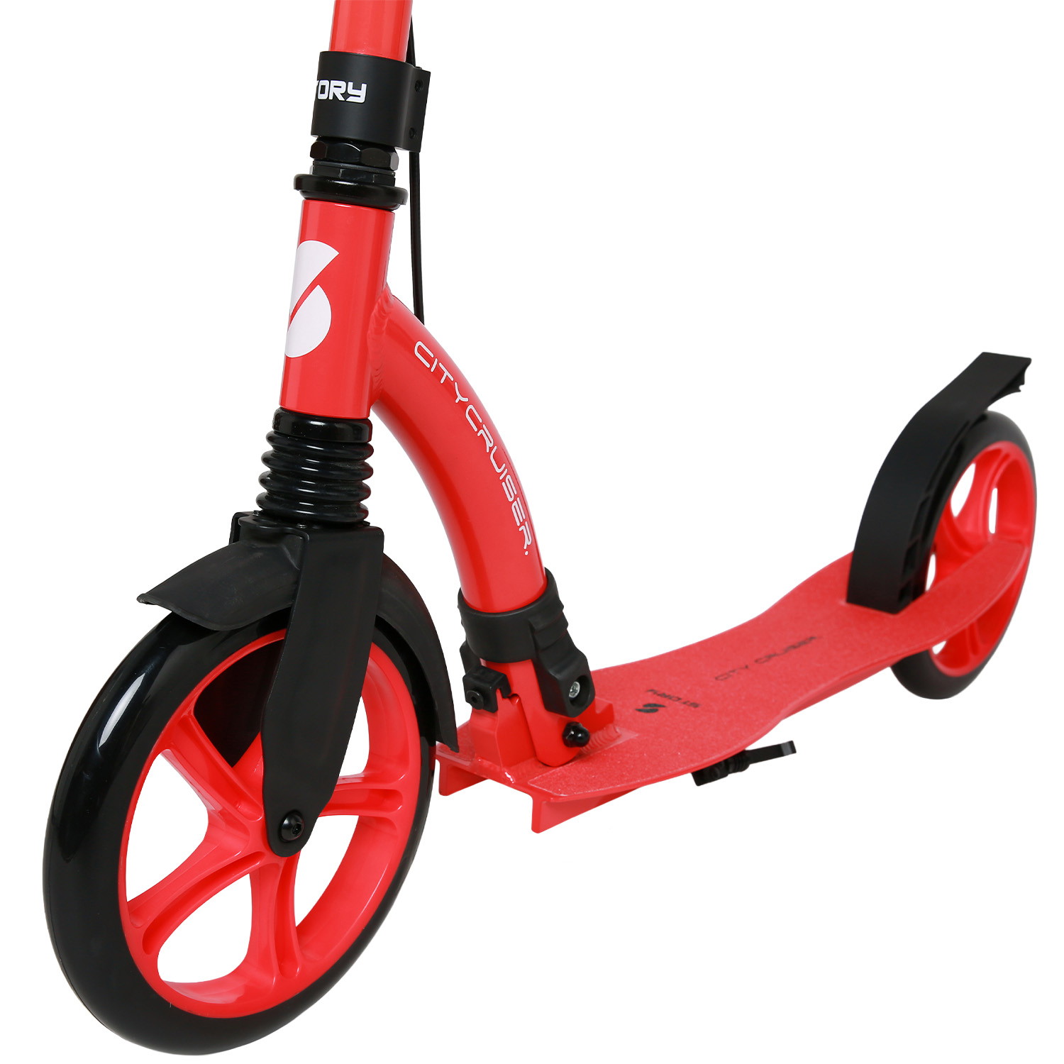 Story CityCruiser Transport Sparkesykkel