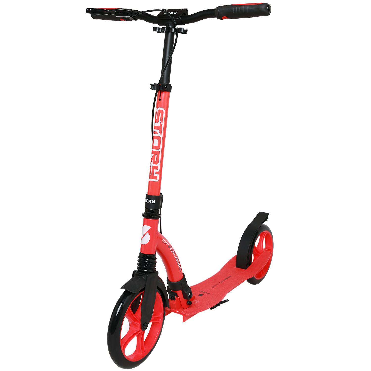 Story CityCruiser Transport Sparkesykkel