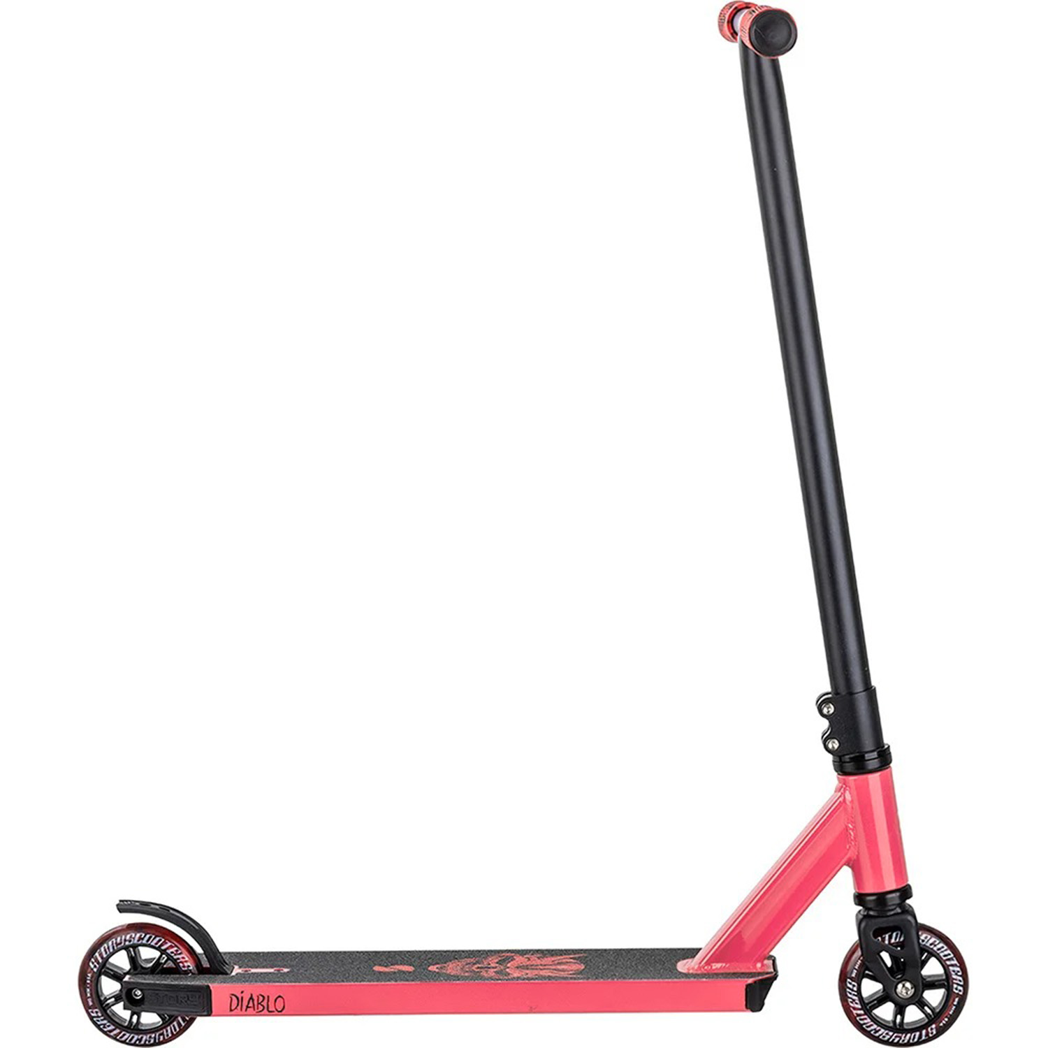 Story Diablo Trikse Sparkesykkel