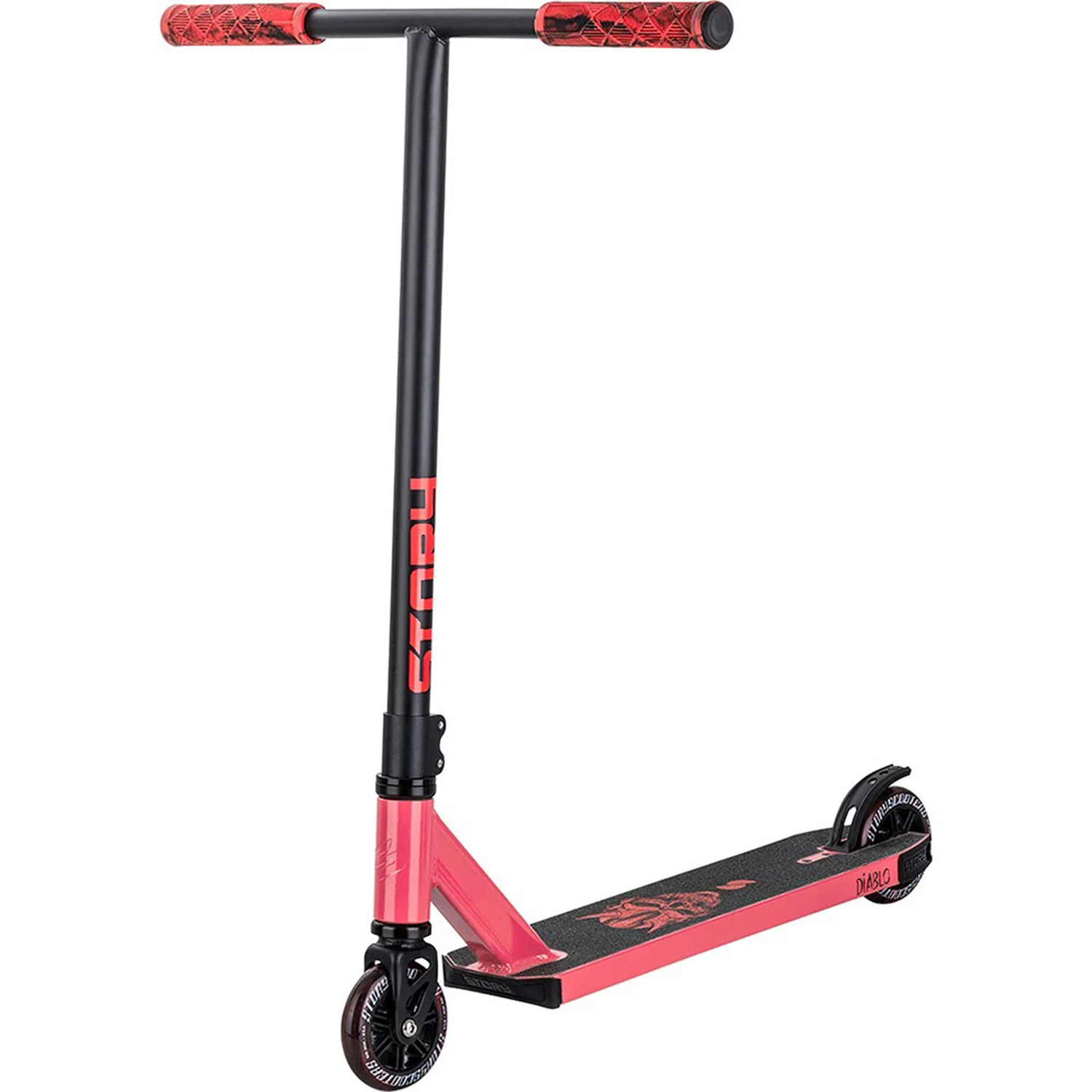 Story Diablo Trikse Sparkesykkel