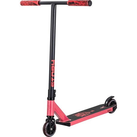 Story Diablo Trikse Sparkesykkel