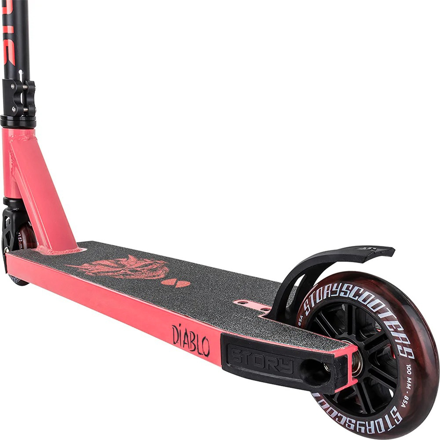 Story Diablo Trikse Sparkesykkel