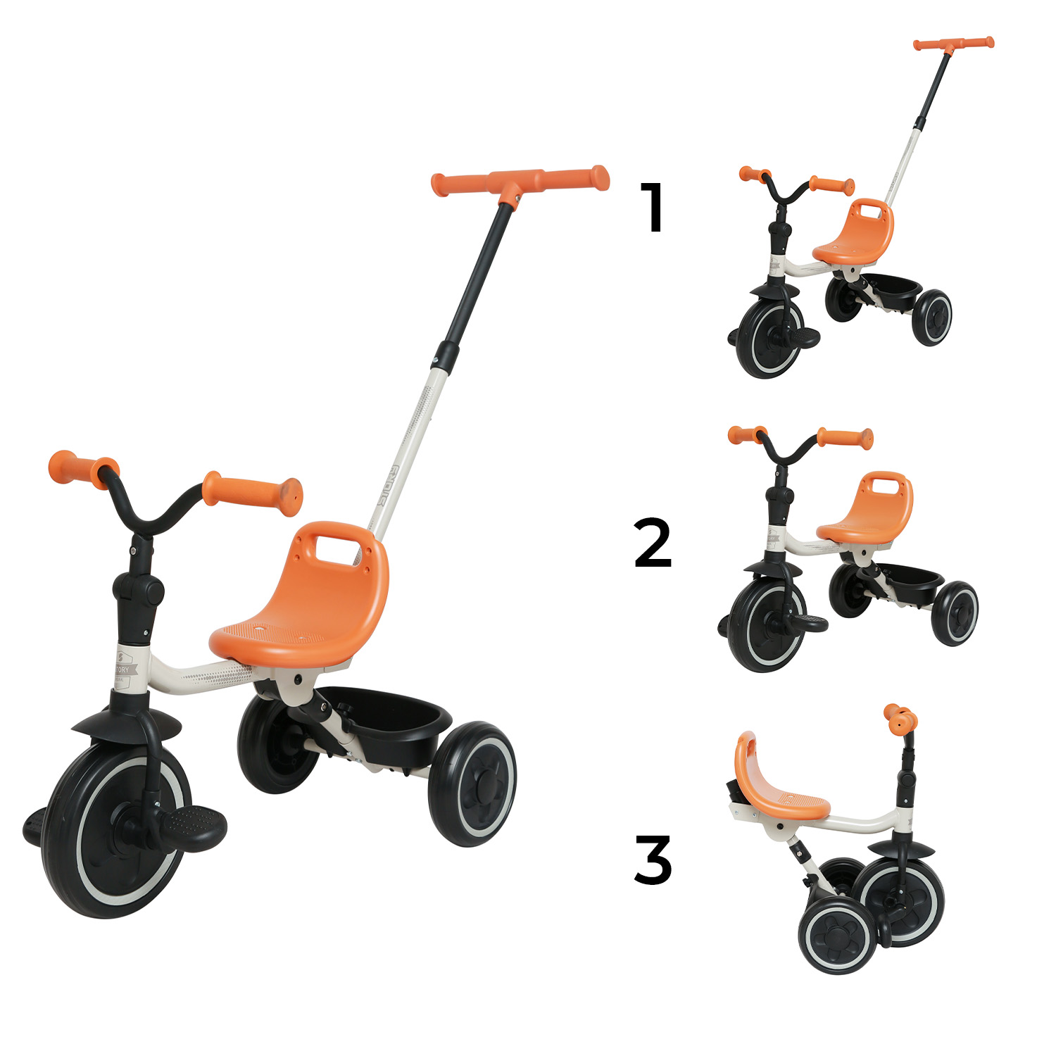 Story Flexi Trehjuls sykkel