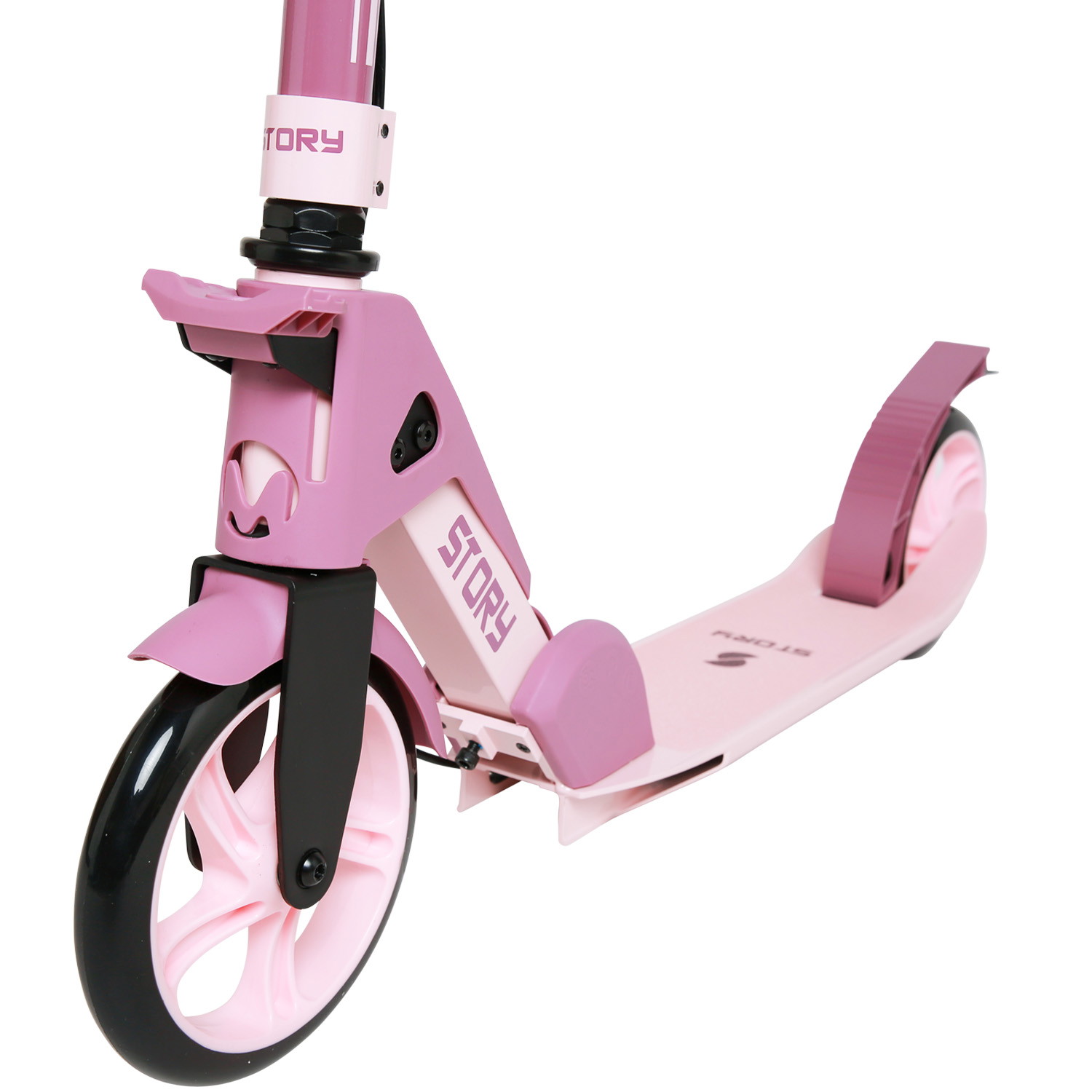 Story Fold & Ride – Sammenleggbart sparkesykkel