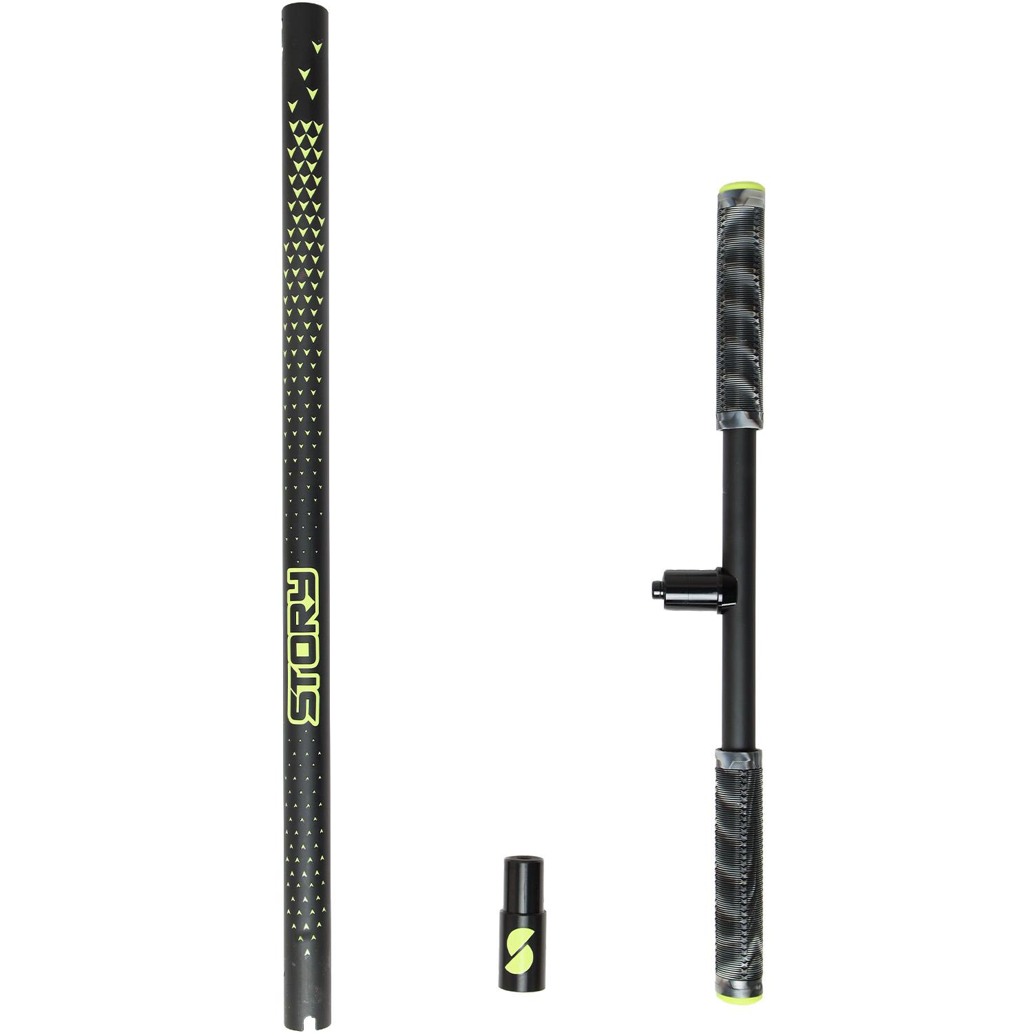 Story Pro Trampoline Sparkesykkel