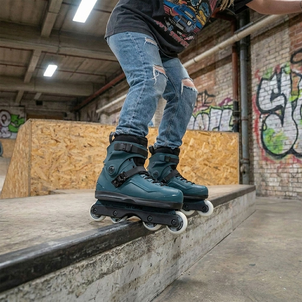 Story Aggressive EVO Inline Rulleskøyter