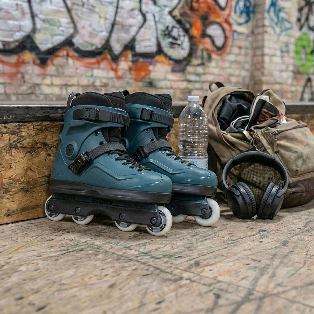 Story Aggressive EVO Inline Rulleskøyter