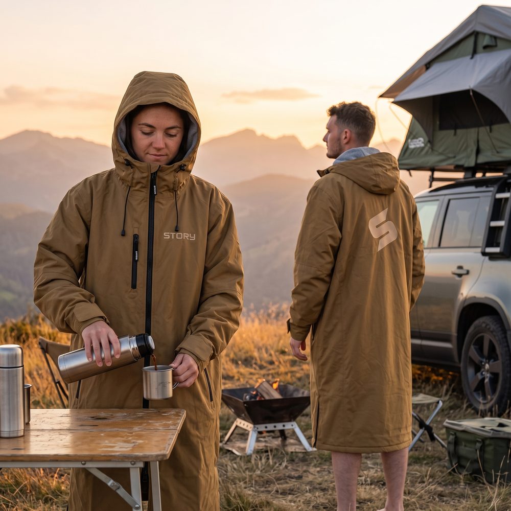 Story Summer Change Robe
