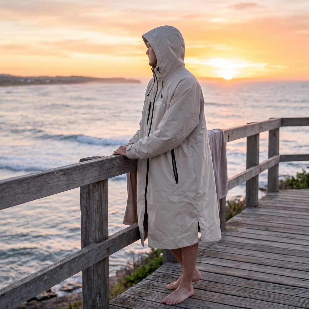 Story Summer Change Robe