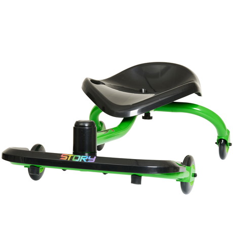 Story Swing Roller Shuffle Car