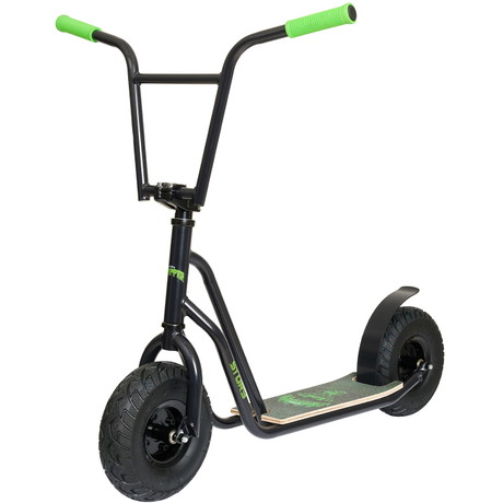 Story Urban Chopper Sparkesykkel med flate hjul