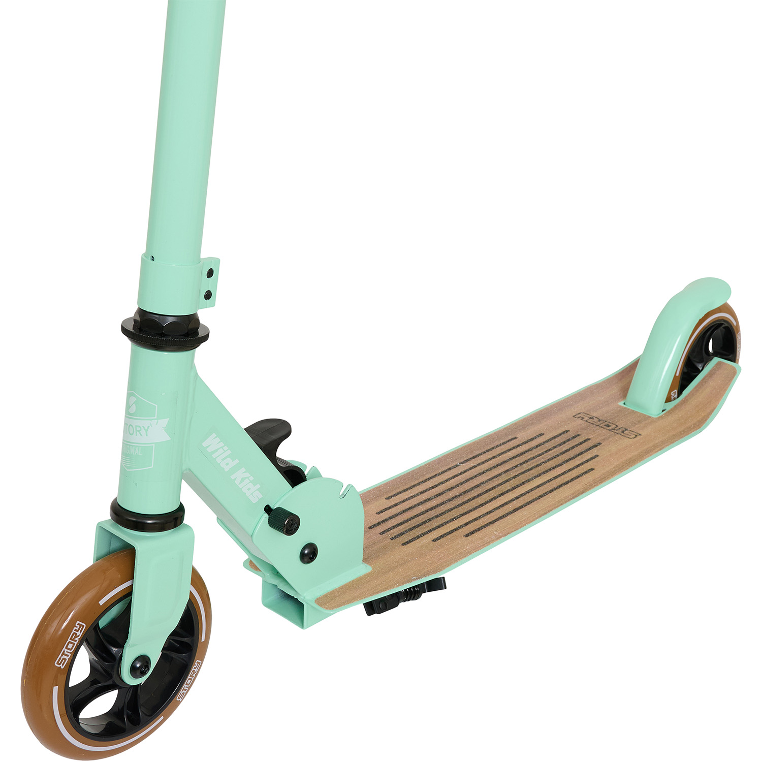 Story Wild Kids Sammenleggbar Sparkesykkel