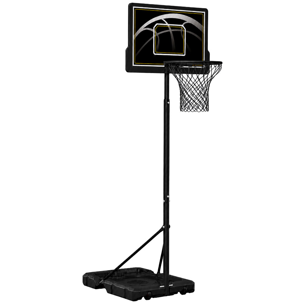 Story Buzzer – Justerbar basketballkurv