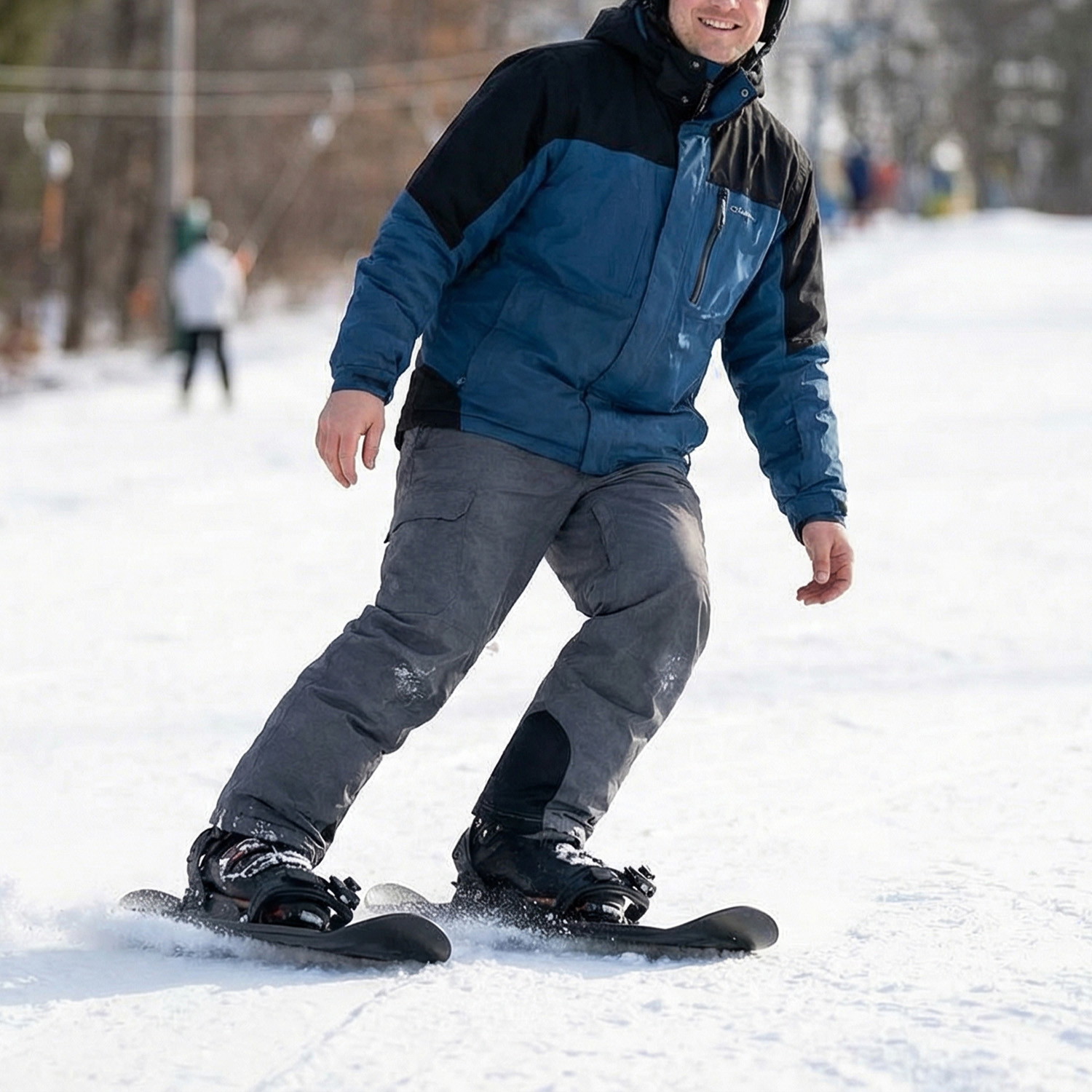Story Minigliders Korte Ski