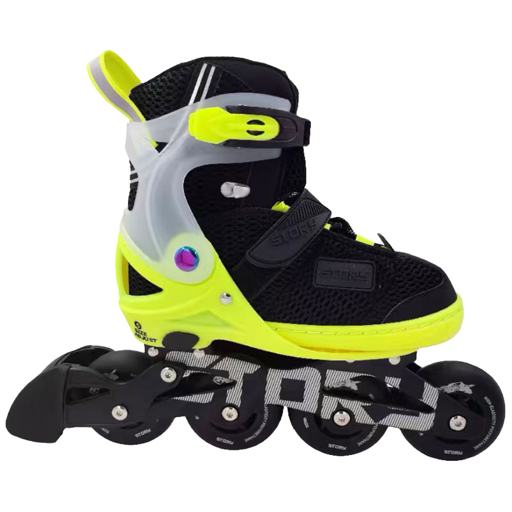 Story Motion Justerbar Inline Rulleskøyter