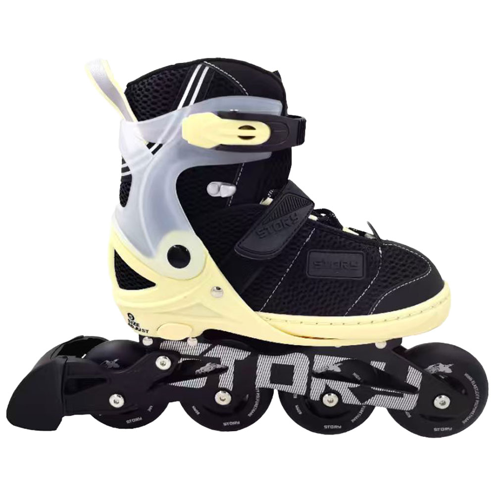 Story Motion Justerbar Inline Rulleskøyter