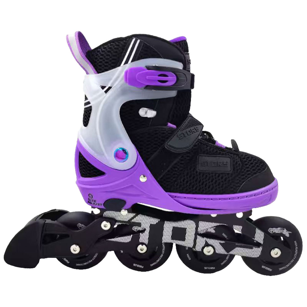 Story Motion Justerbar Inline Rulleskøyter