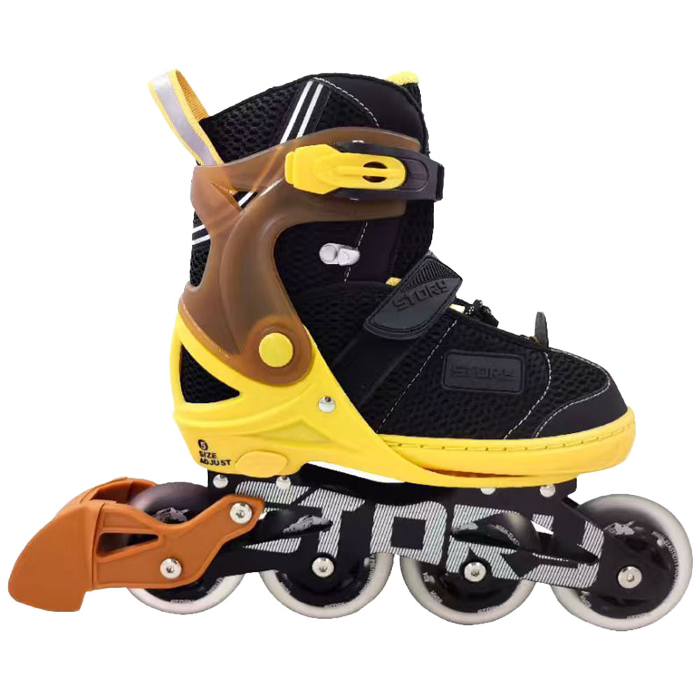 Story Motion Justerbar Inline Rulleskøyter