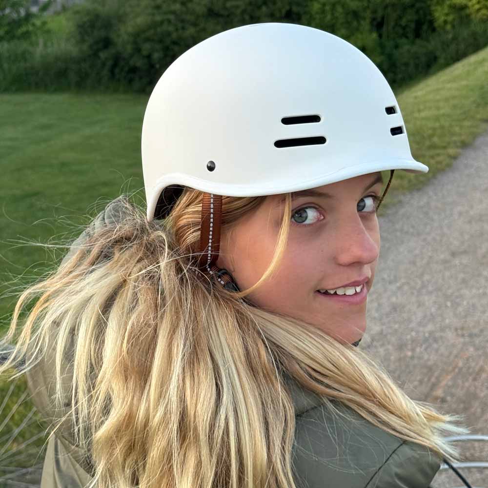 Story Retro Sertifisert Hjelm