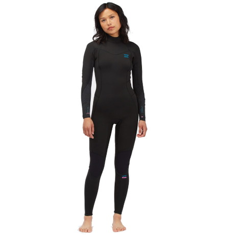 Billabong Synergy BZ Kvinner Våtdrakt 5/4 mm
