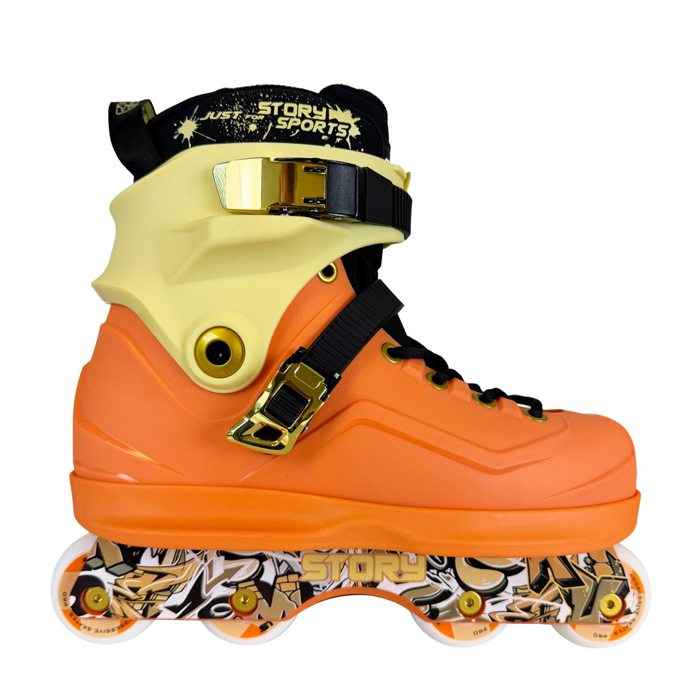 Story Aggressive EVO Inline Rulleskøyter