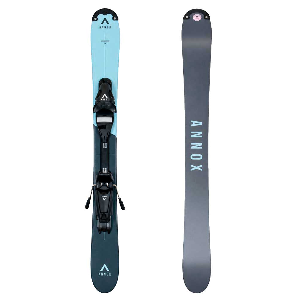 Annox Peak Twintip Snowblades