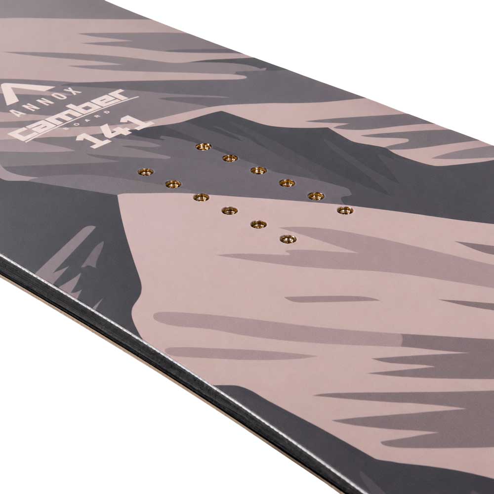 Annox District Snowboard