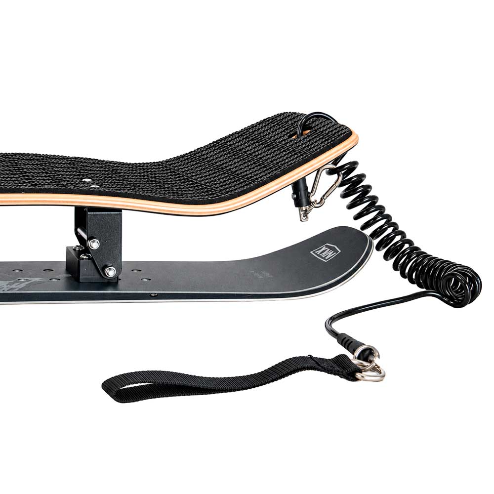 NKX Snowskate PRO Diamond Grip