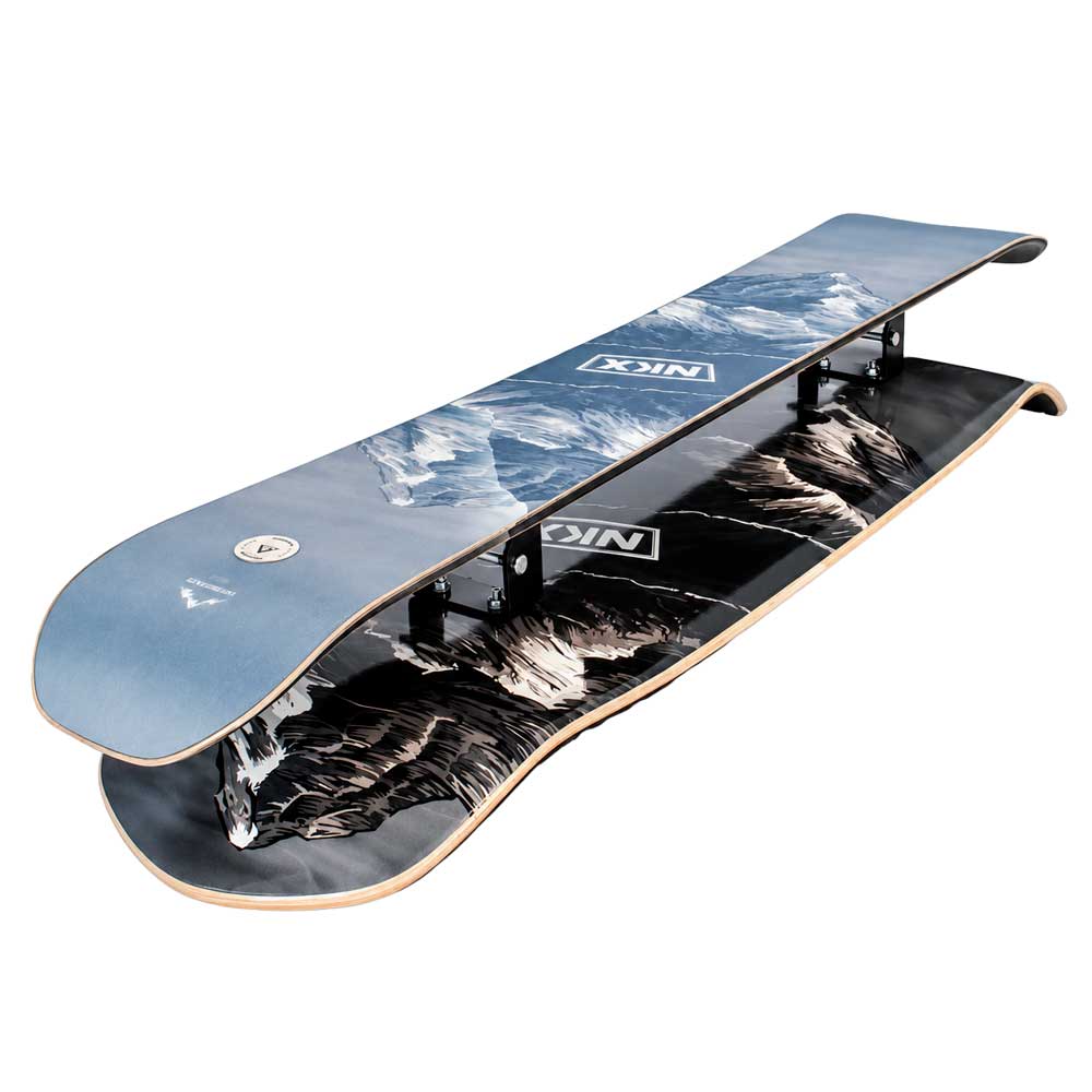NKX Snowskate PRO Diamond Grip