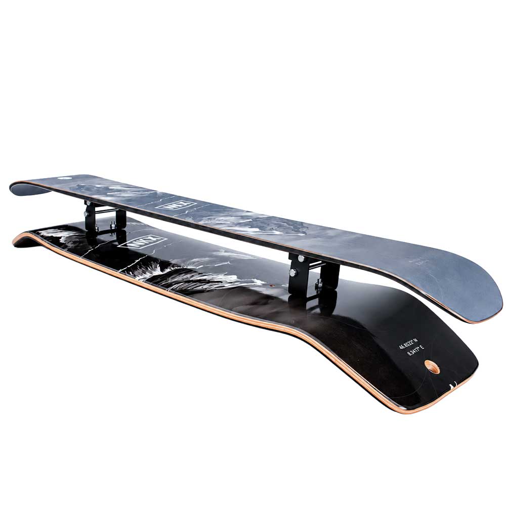 NKX Snowskate PRO Diamond Grip
