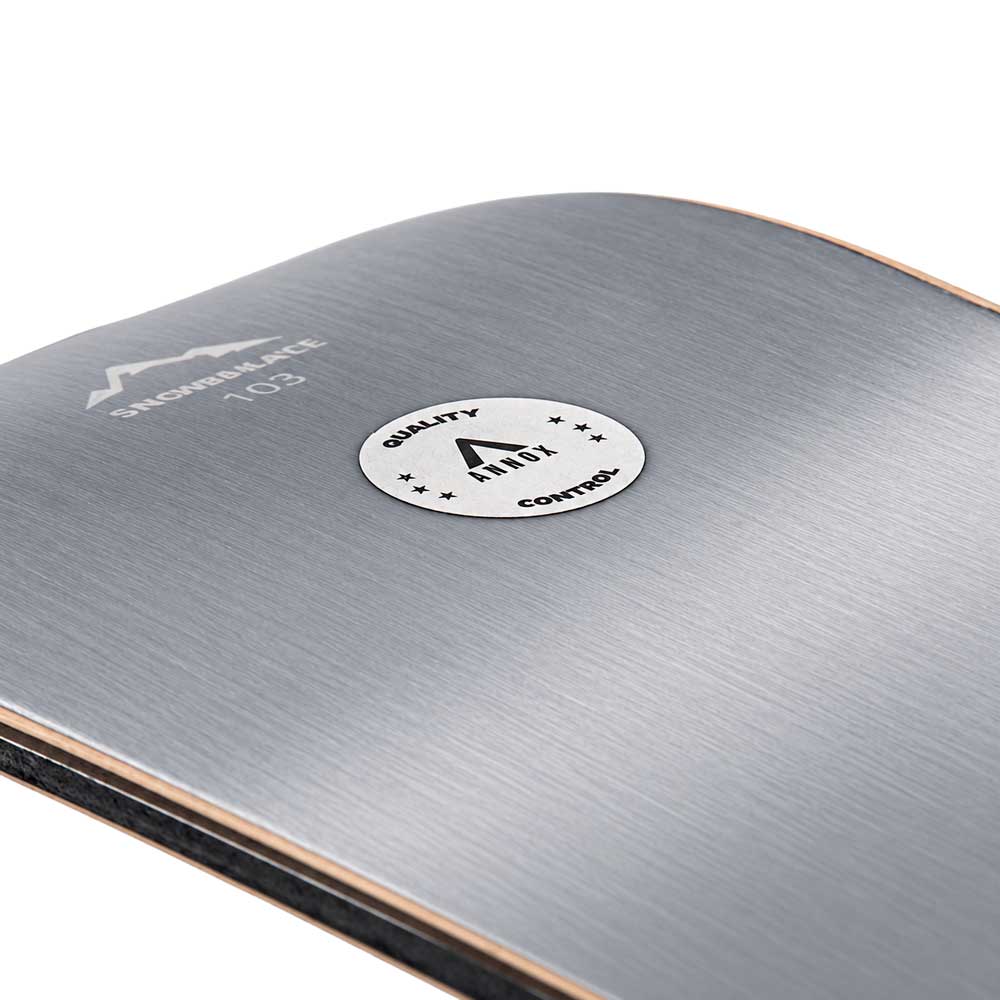 NKX Snowskate PRO Diamond Grip