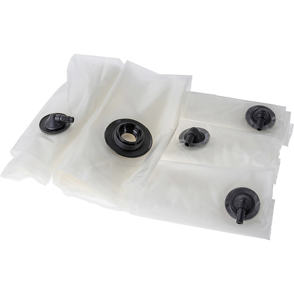 NKX Mohawk blære sett